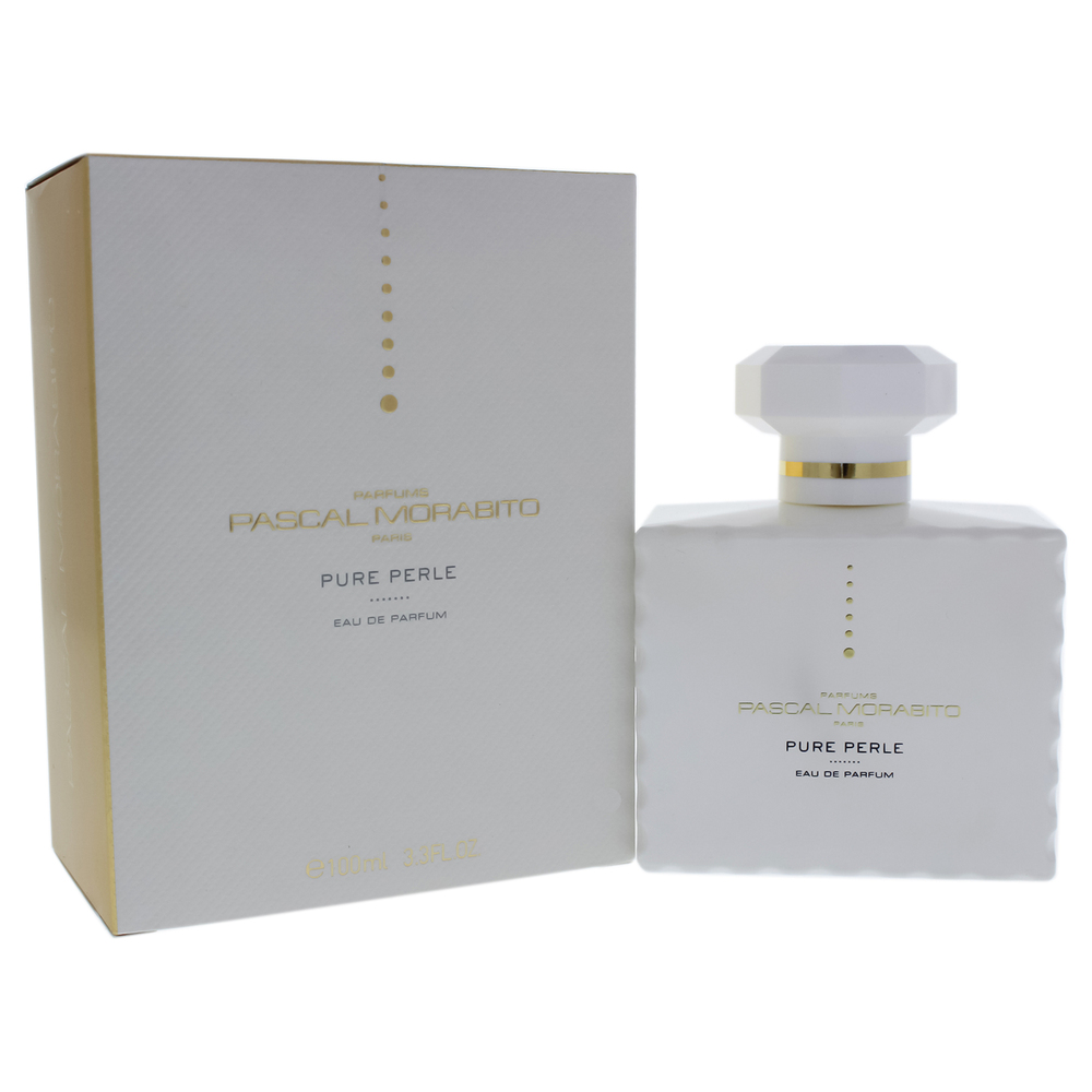 Pure Perle BY Pascal Morabito for Women 3.3 oz EDP Spray